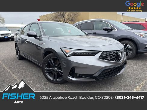 Used 2023 Acura Integra A-Spec image 1