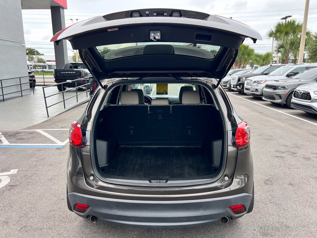 Used 2016 MAZDA CX-5 Touring FWD image 16