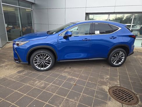New 2026 Lexus NX 350 AWD w/ Luxury Package image 6