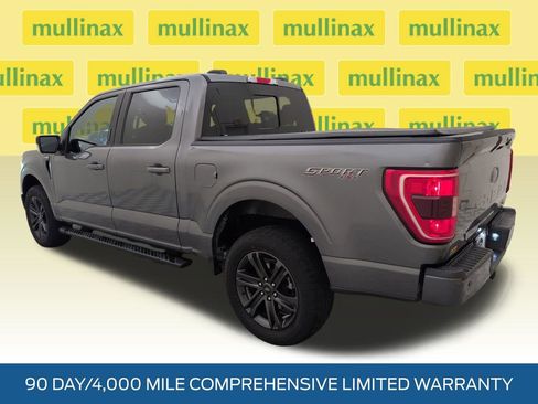 Certified 2021 Ford F150 XLT w/ Equipment Group 302A High AWD/4WD image 9