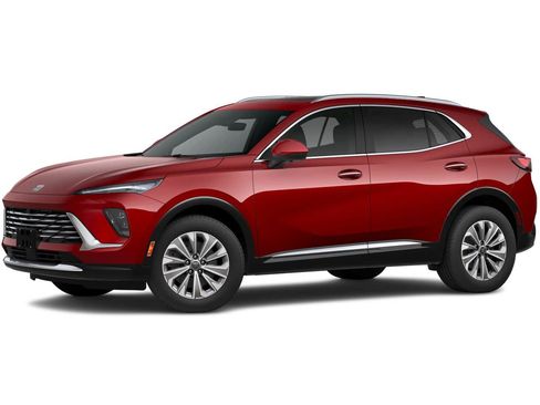 New 2026 Buick Envision Preferred AWD/4WD image 27