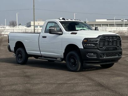 New 2026 RAM 2500 Tradesman