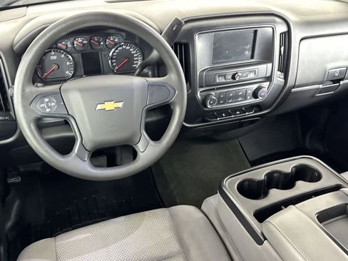 Used 2016 Chevrolet Silverado 1500 Custom w/ Custom Convenience Package image 24