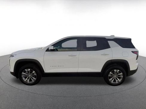 Used 2025 Chevrolet Equinox LT AWD/4WD image 9