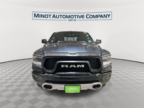 Certified 2019 RAM 1500 Rebel AWD/4WD image 3