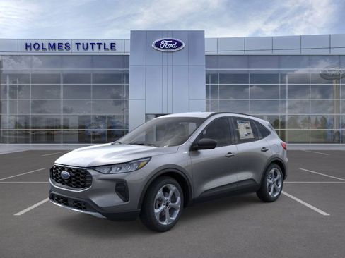 New 2026 Ford Escape ST-Line w/ Tech Pack #1 image 1