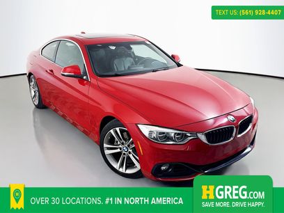 Used 2016 BMW 428i Coupe