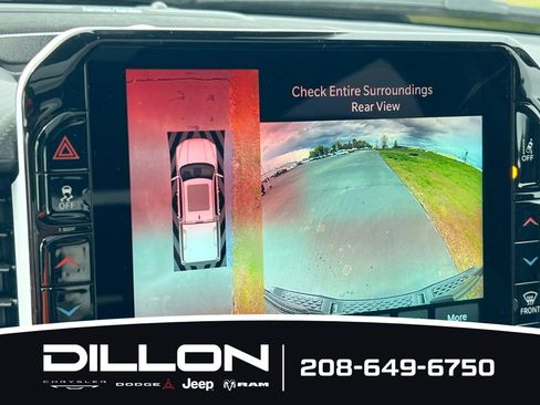 New 2026 RAM 1500 RHO w/ RHO Level 1 Equipment Group AWD/4WD image 18