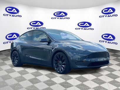 Used 2021 Tesla Model Y Performance
