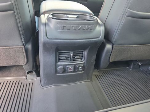 Used 2024 Nissan Titan PRO-4X w/ Pro-4x Utility Package image 33