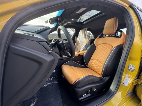 New 2026 Cadillac CT4 V Blackwing w/ LPO, Bronce Accent Package image 5