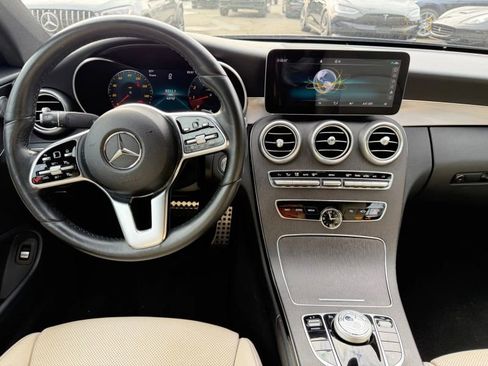 Used 2019 Mercedes-Benz C 300 4MATIC Coupe image 16