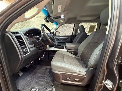 Used 2016 RAM 1500 Big Horn AWD/4WD image 18