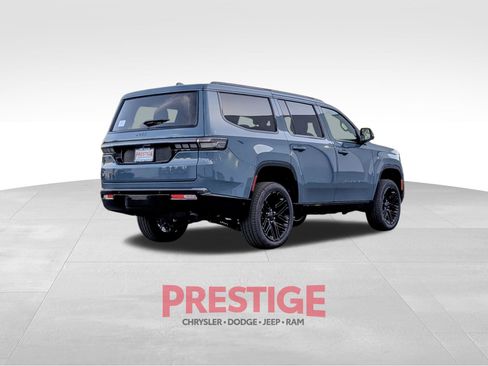 New 2026 Jeep Grand Wagoneer Limited AWD/4WD image 5