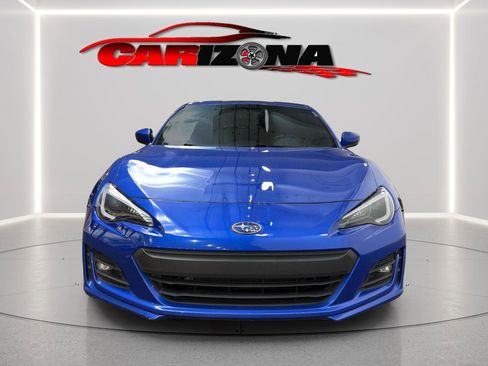 Used 2020 Subaru BRZ Limited w/ Performance Package image 2