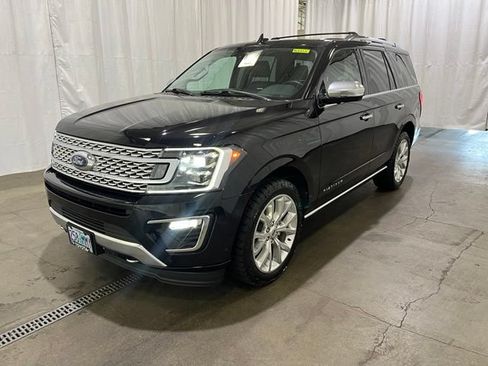 Used 2019 Ford Expedition Platinum AWD/4WD image 7