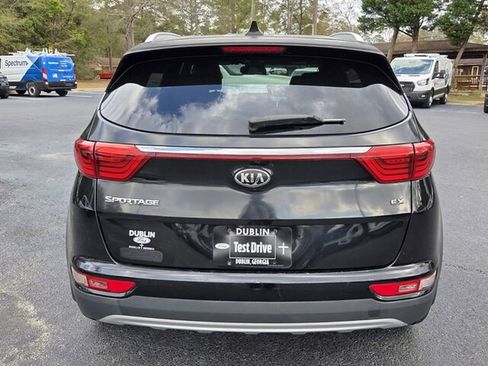 Used 2019 Kia Sportage EX w/ EX Sport Appearance Package image 13