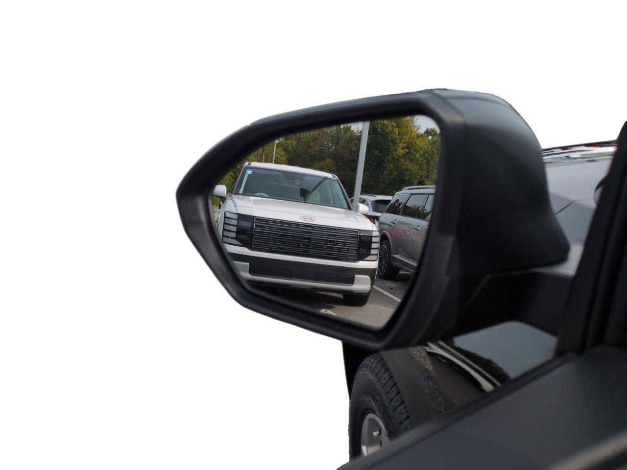 Used 2024 Hyundai Tucson SEL AWD/4WD image 11