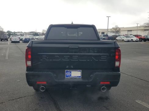 New 2026 Honda Ridgeline Black Edition image 5