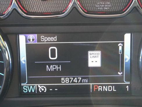 Used 2017 Chevrolet Silverado 2500 LTZ w/ Duramax Plus Package image 19