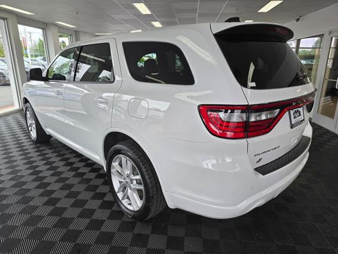 Used 2025 Dodge Durango GT AWD/4WD image 5