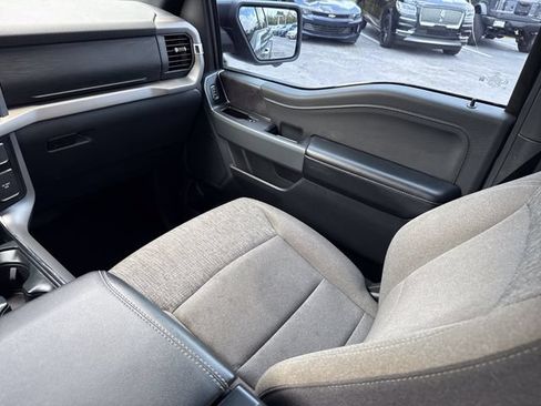 Certified 2024 Ford F150 XLT w/ Mobile Office Package AWD/4WD image 27
