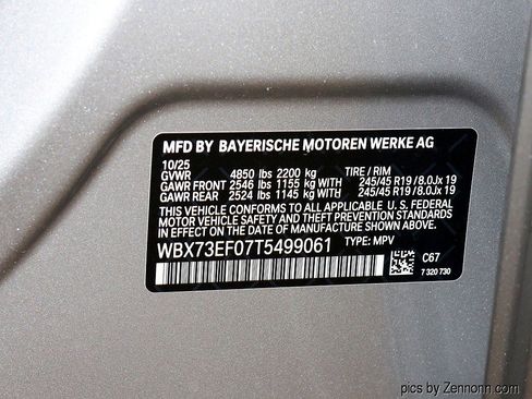 New 2026 BMW X1 xDrive28i image 27