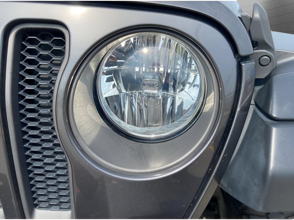 Used 2019 Jeep Wrangler Unlimited Rubicon AWD/4WD image 25