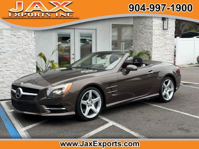 Used 2016 Mercedes-Benz SL 400