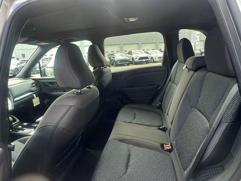 New 2026 Subaru Forester Premium image 26