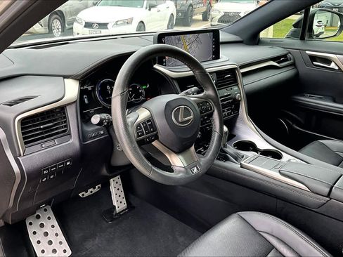 Certified 2022 Lexus RX 450h F Sport image 17