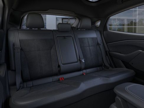 New 2025 Ford Mustang Mach-E GT w/ Interior Protection Package image 11