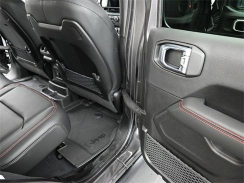 New 2026 Jeep Wrangler Unlimited Rubicon image 19