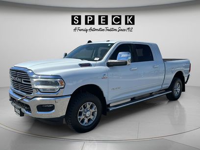 Used 2024 RAM 3500 Laramie w/ Bed Utility Group