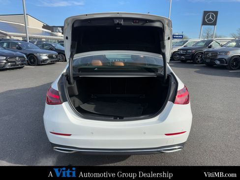 Certified 2023 Mercedes-Benz C 300 C 300 image 23