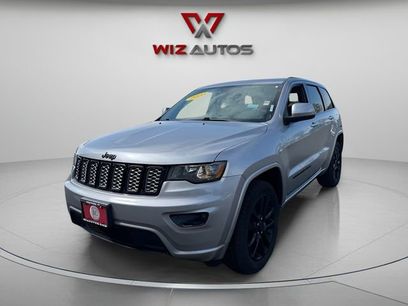 Used 2020 Jeep Grand Cherokee Altitude