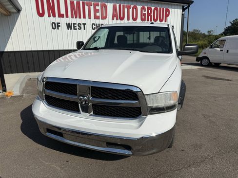Used 2013 RAM 1500 Classic SLT AWD/4WD image 2