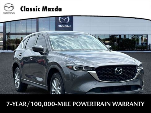 Certified 2023 MAZDA CX-5 AWD 2.5 S image 1