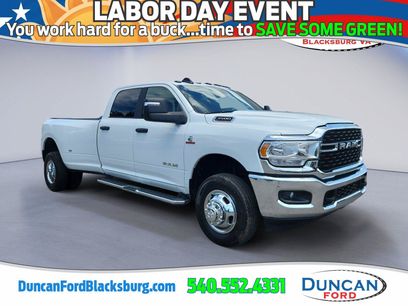 Used 2024 RAM 3500 Big Horn