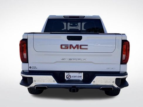 Used 2019 GMC Sierra 1500 SLT AWD/4WD image 6