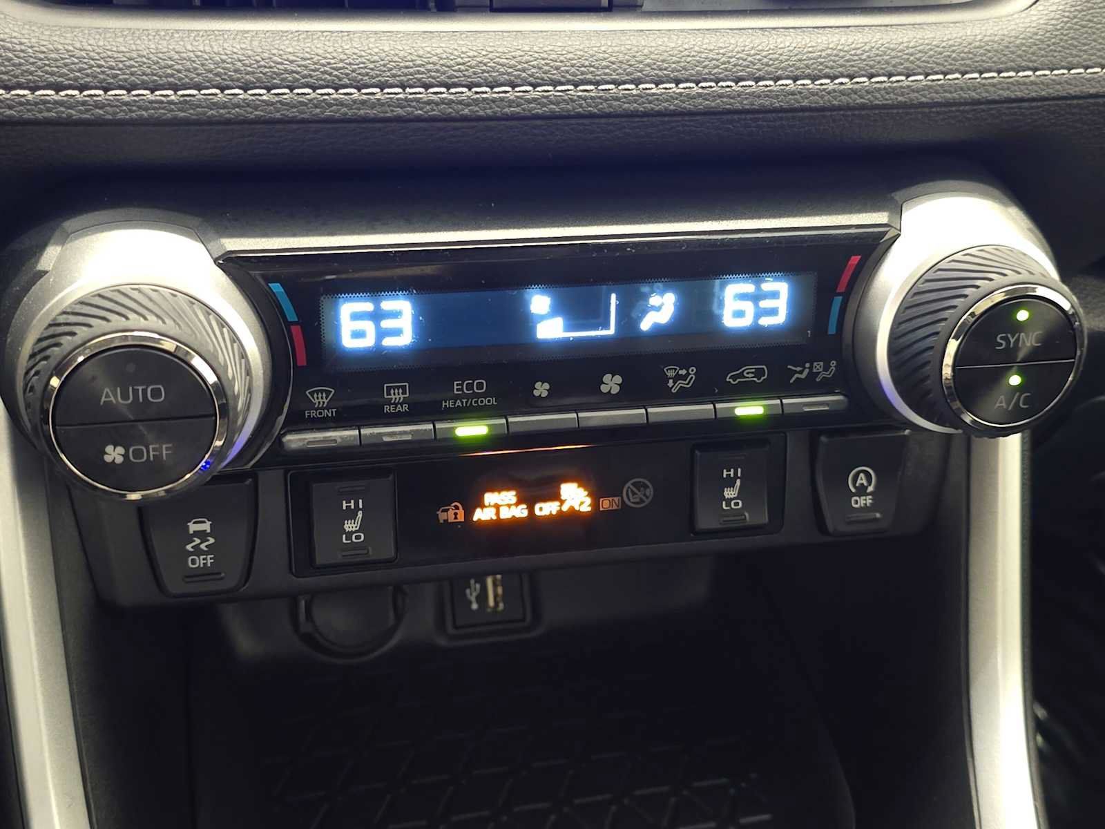 Certified 2025 Toyota RAV4 XLE AWD/4WD image 15