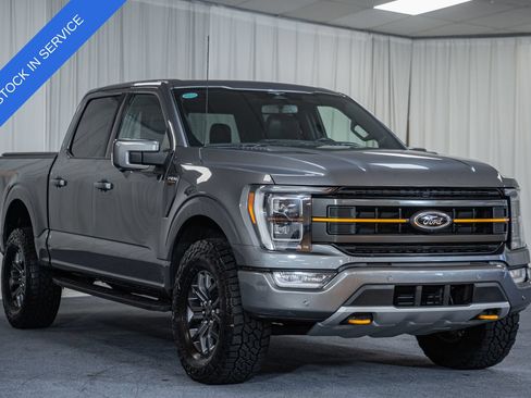 Certified 2023 Ford F150 Tremor w/ Equipment Group 402A High AWD/4WD image 1