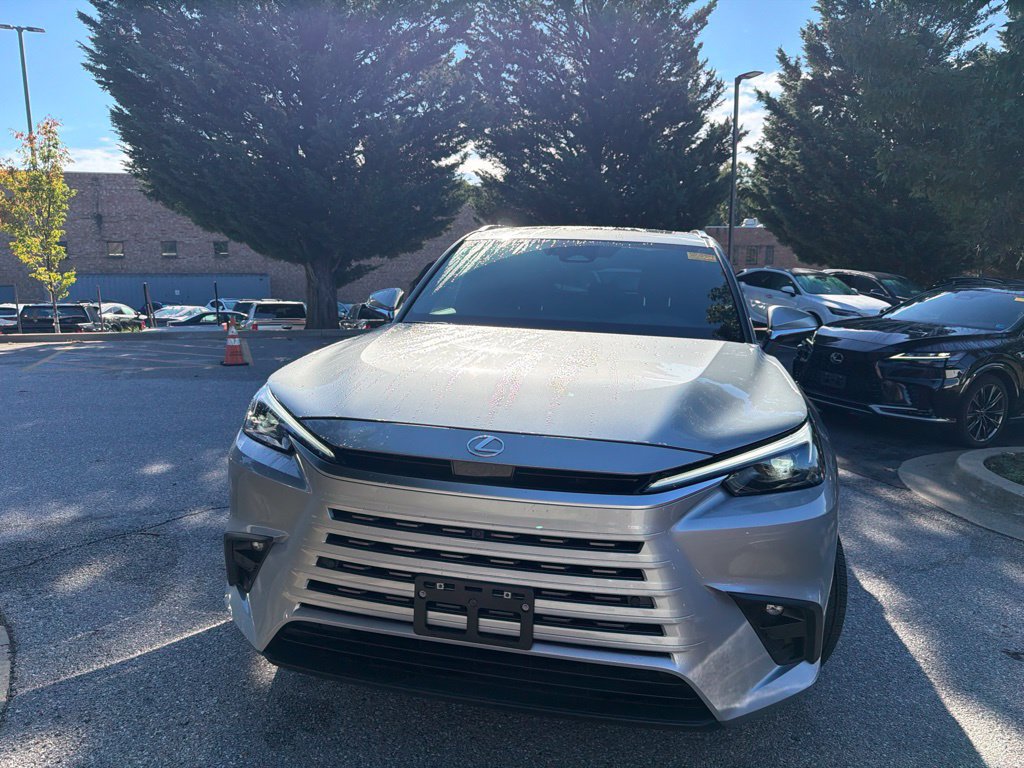 Certified 2026 Lexus TX 350 AWD image 2