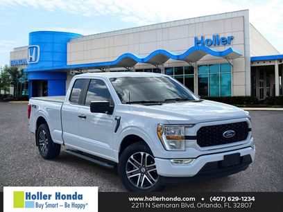 Used 2021 Ford F150 XL w/ Equipment Group 101A High