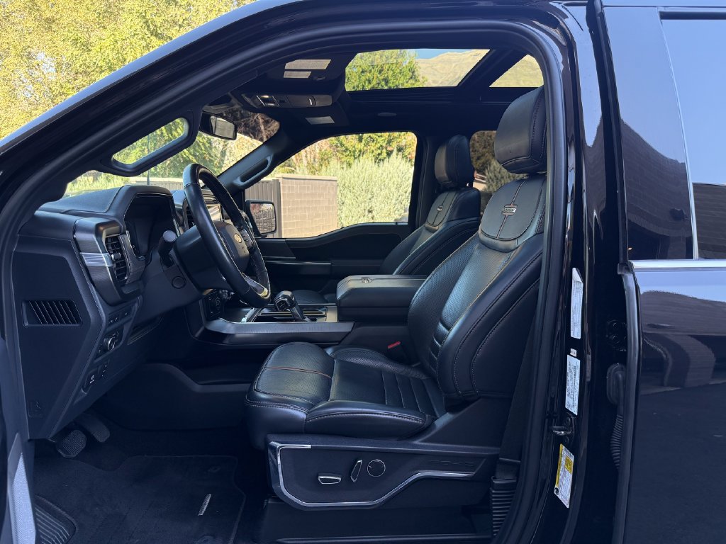 Used 2022 Ford F150 Platinum AWD/4WD image 18