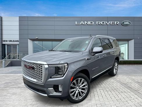 Used 2022 GMC Yukon Denali RWD image 1