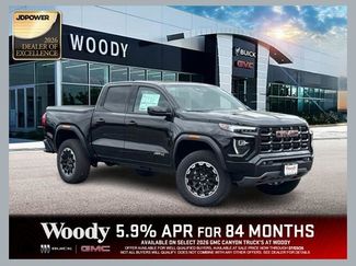 New 2026 GMC Canyon AT4 w/ Technology Plus Package AWD/4WD video 1
