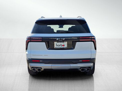 New 2025 Chevrolet Traverse LT w/ Driver Confidence Package image 6