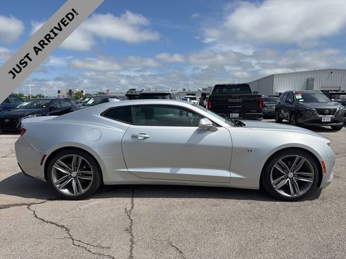 Used 2016 Chevrolet Camaro LT w/ RS Package RWD image 4