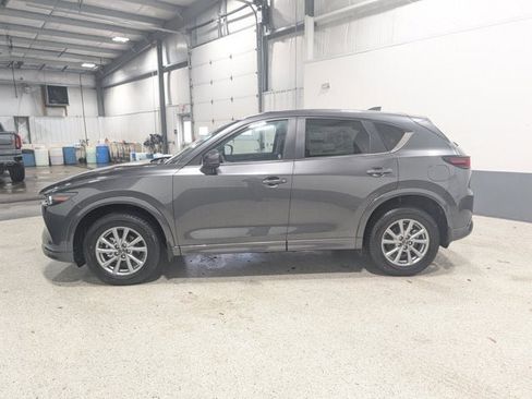 New 2025 MAZDA CX-5 AWD 2.5 S image 8